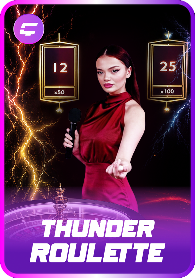 Thunder Roulette