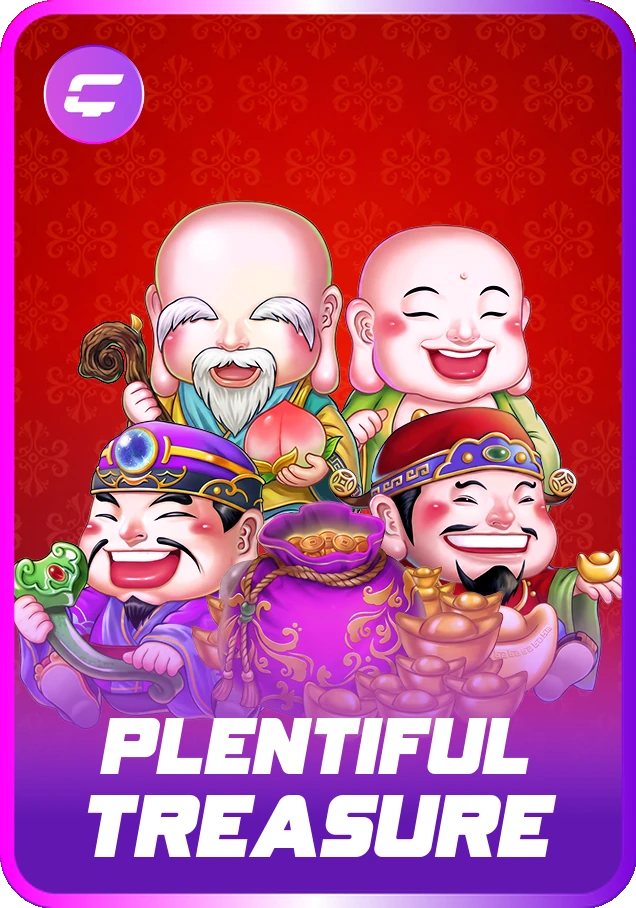 Plentiful Treasure