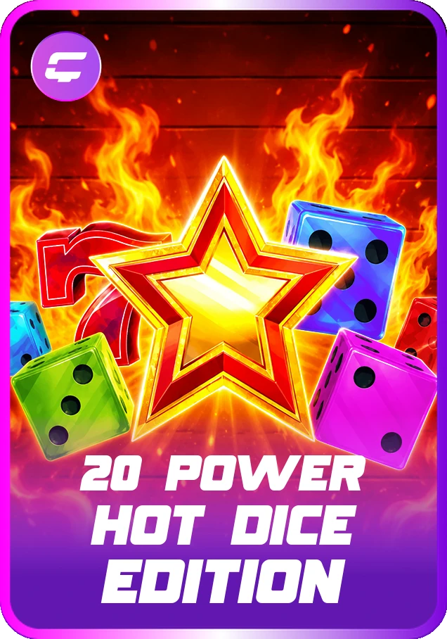 20 Power Hot Dice Edition