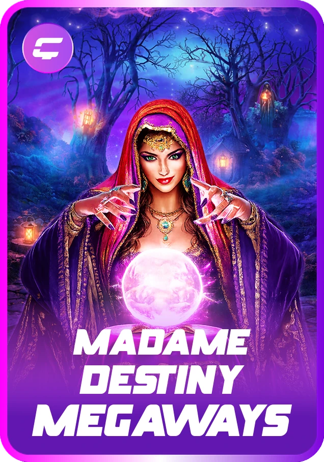 Madame Destiny Megaways
