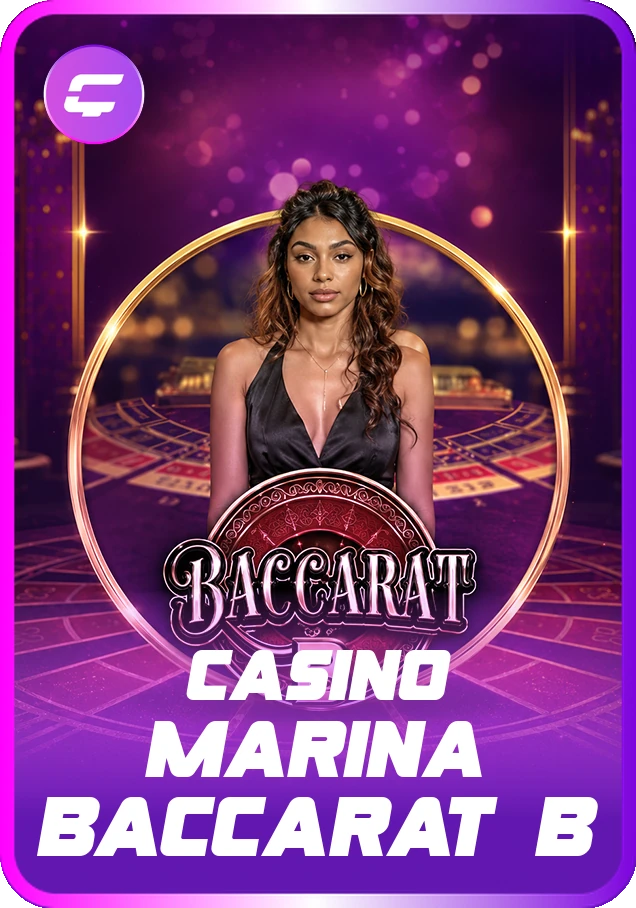 Casino Marina Baccarat B