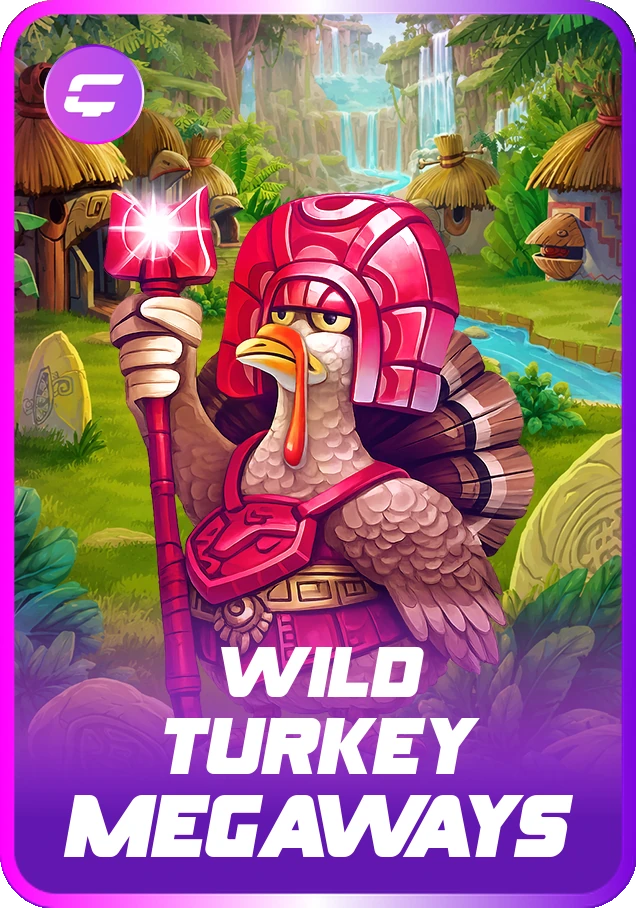 Wild Turkey Megaways