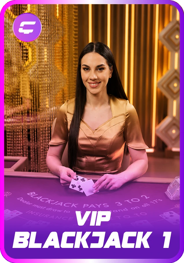 VIP Blackjack 1