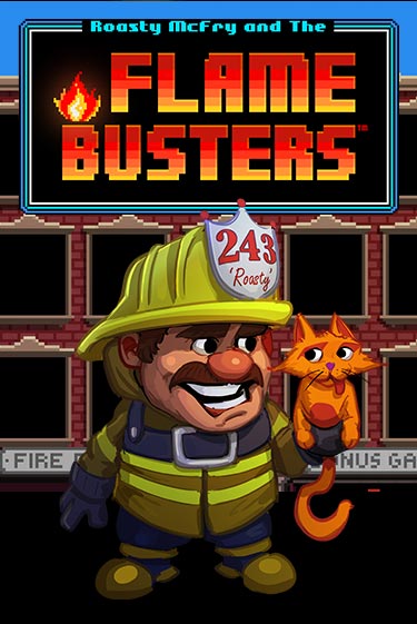 Roasty McFry and The Flame Busters