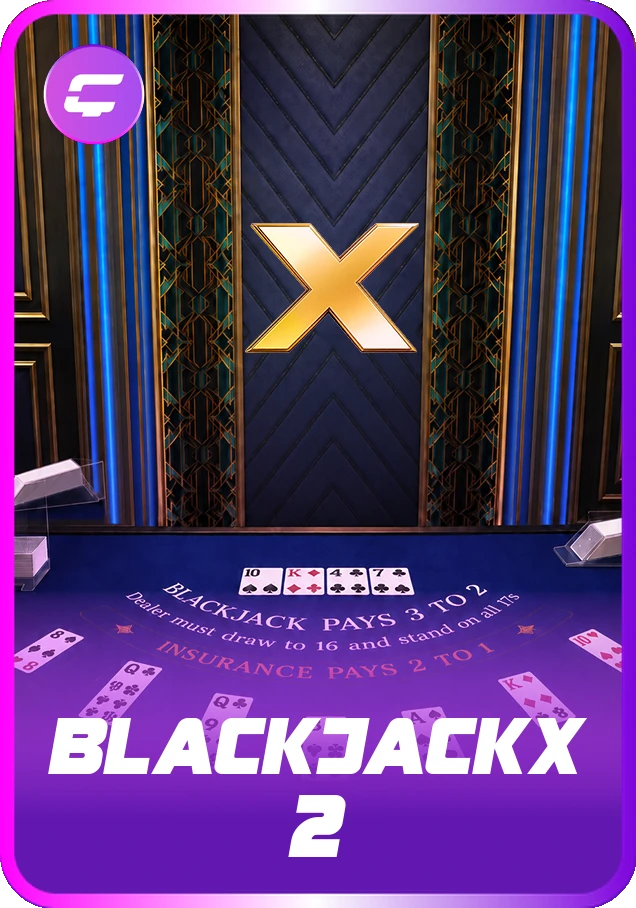 BlackjackX 2