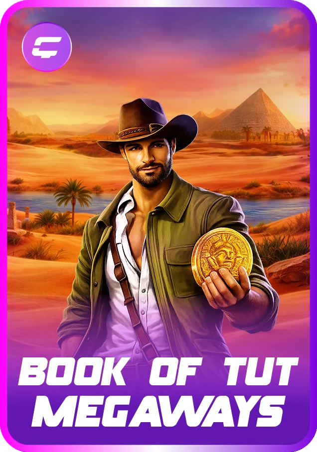 Book of Tut Megaways