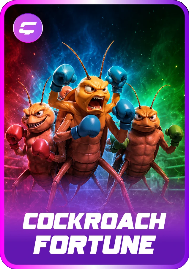 Cockroach Fortune