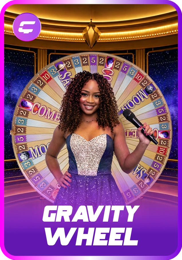 Gravity Wheel