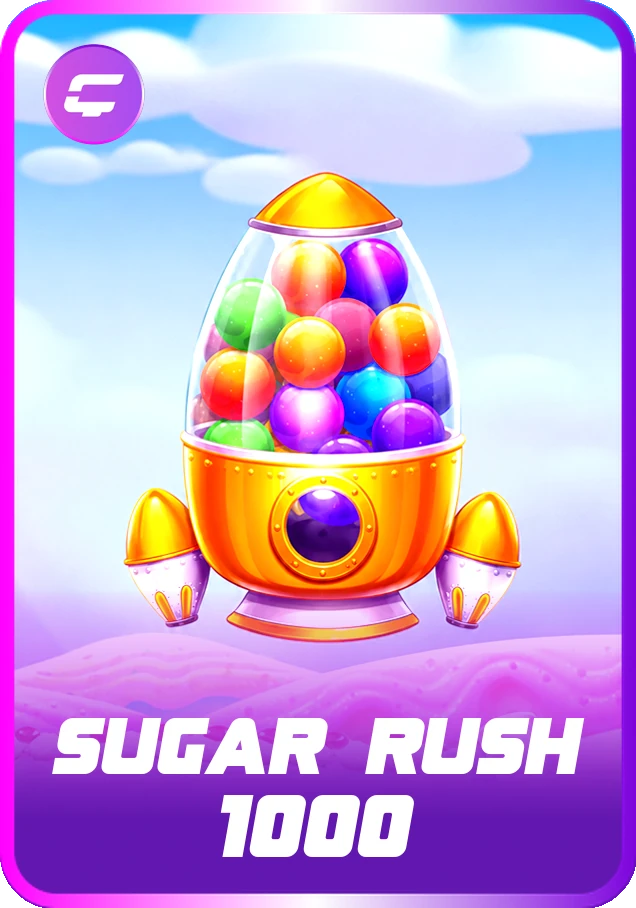 Sugar Rush 1000