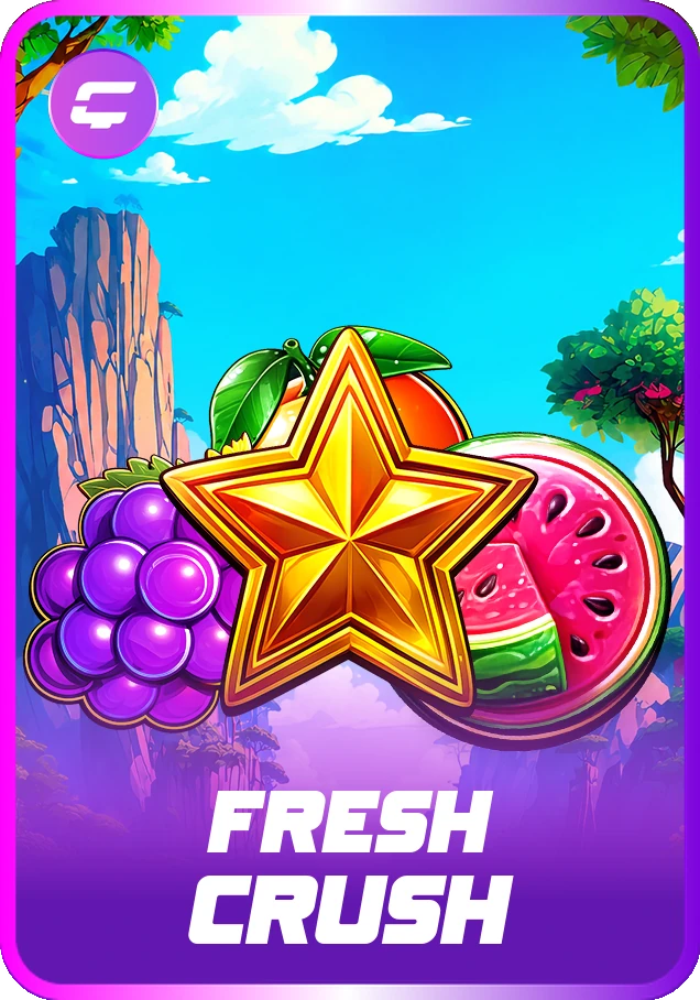 Fresh Crush