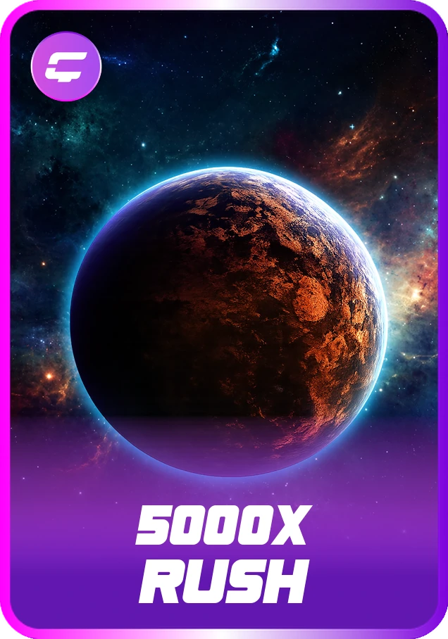 5000 x Rush