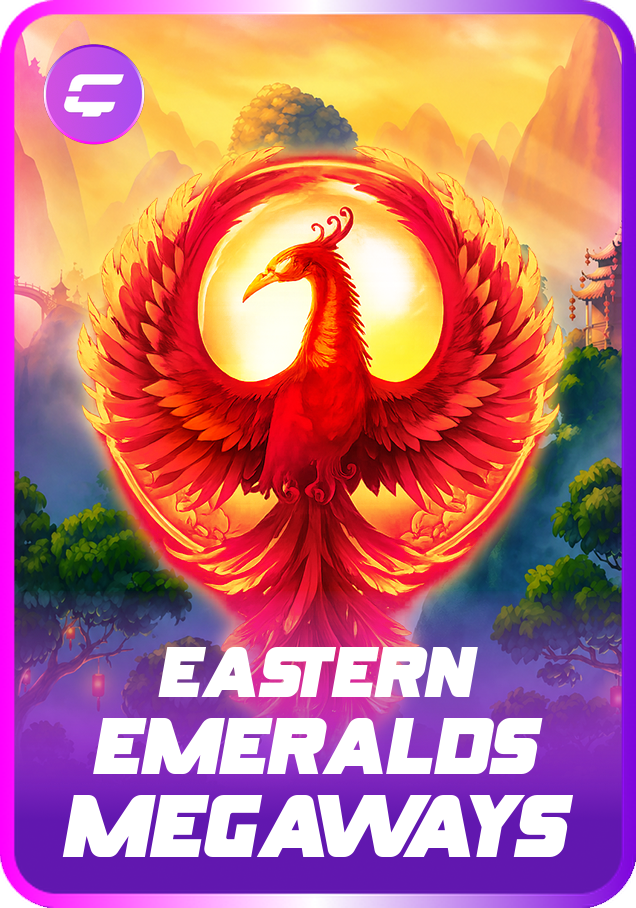 Eastern Emeralds Megaways