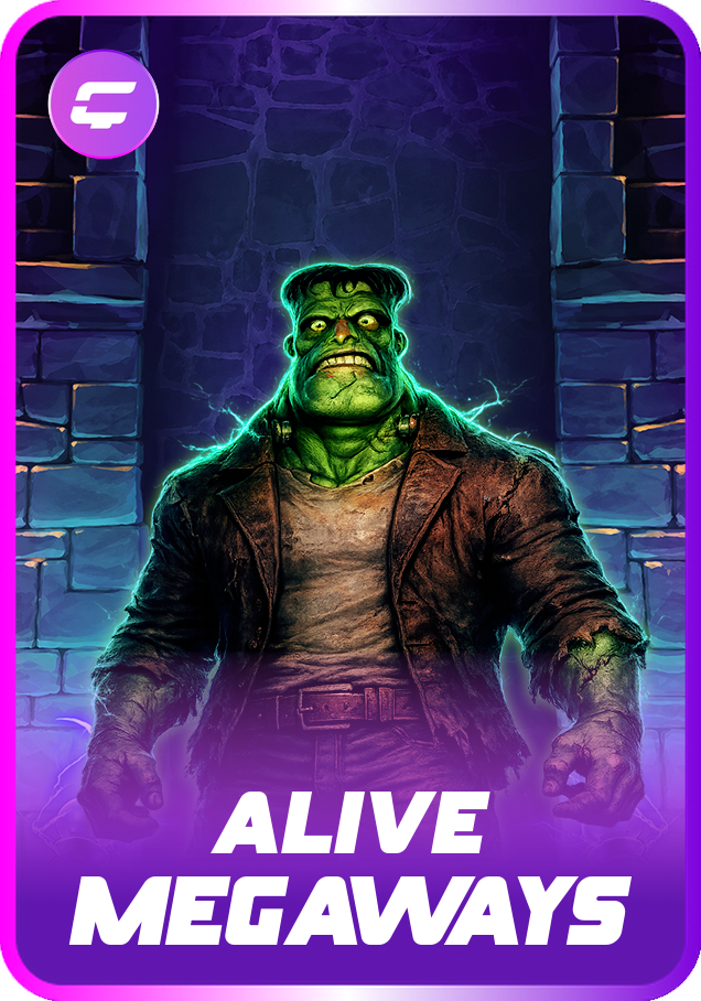 Alive! Megaways