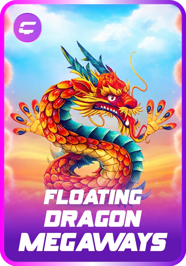 Floating Dragon Megaways