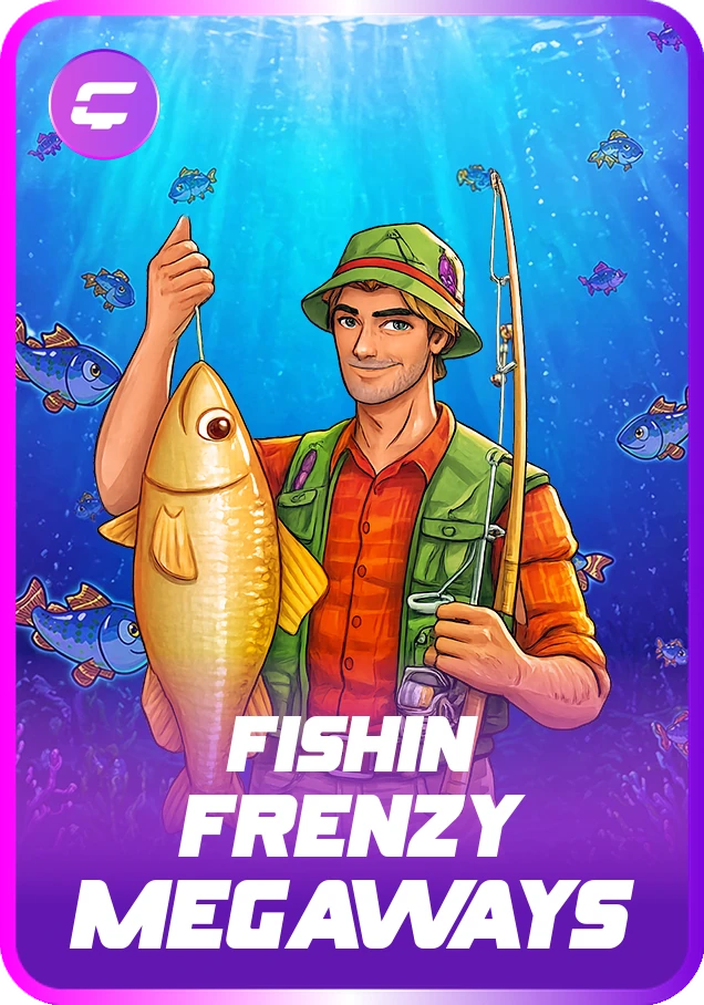Fishin Frenzy Megaways