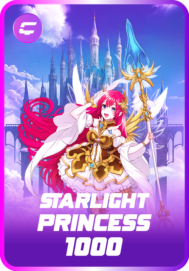 Starlight Princess 1000