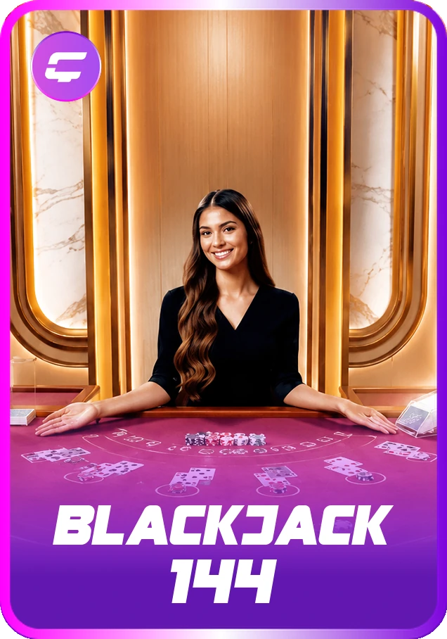 Blackjack 144