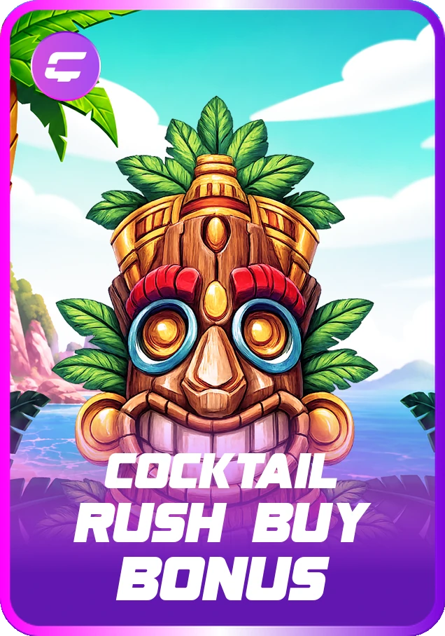 Cocktail Rush Buy Bonus