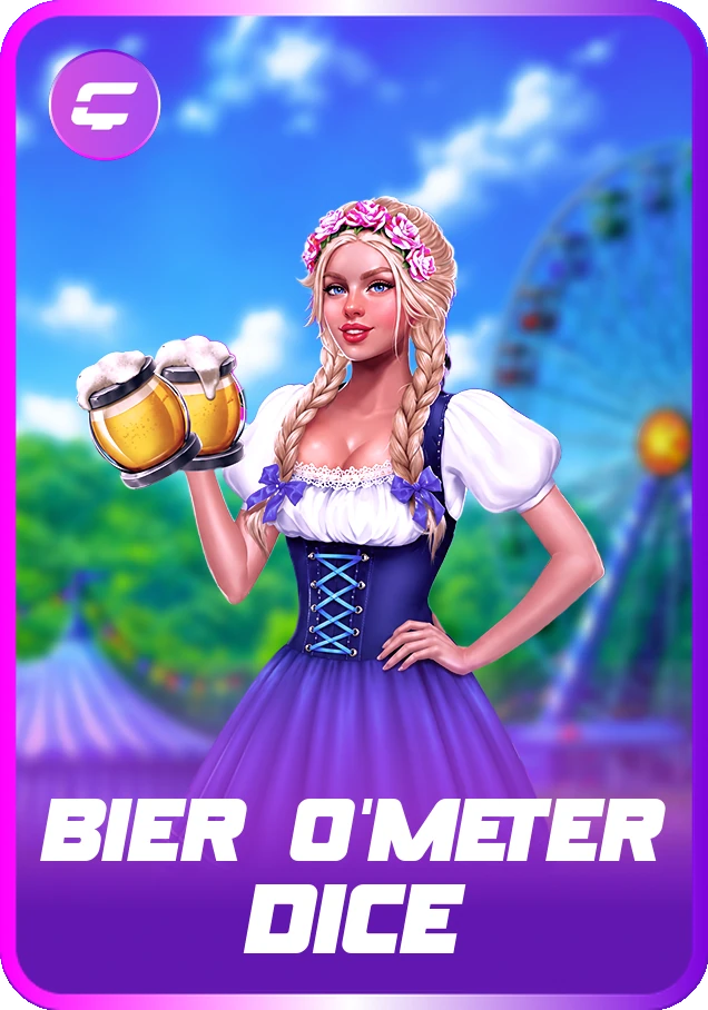 Bier O'Meter Dice
