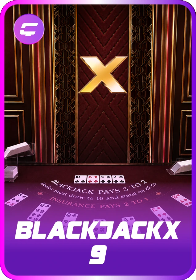 BlackjackX 9