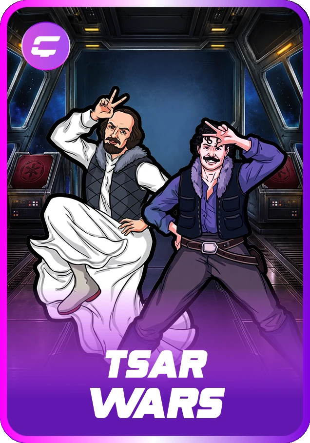 TSAR WARS