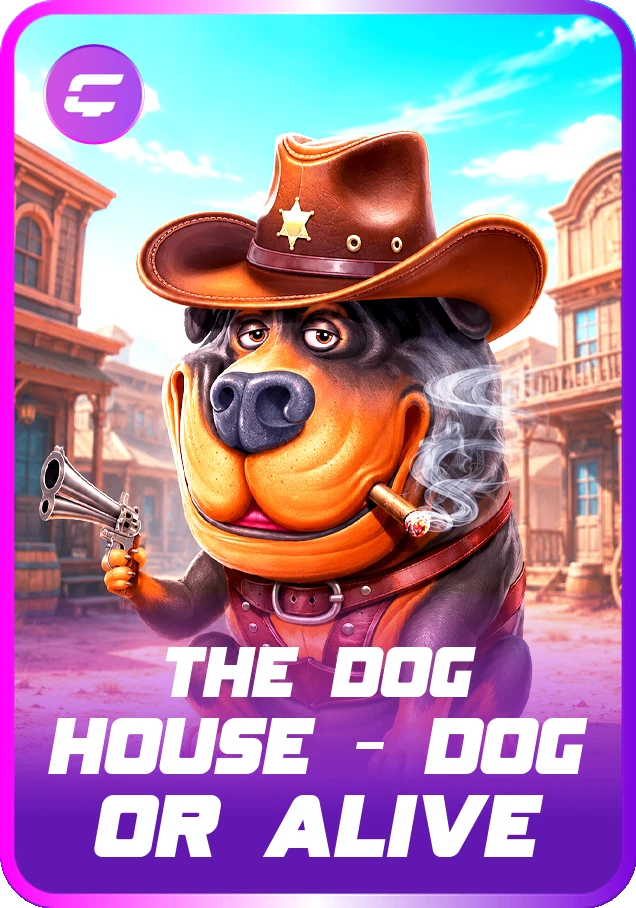 The Dog House – Dog or Alive