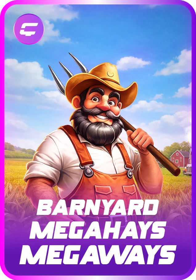 Barnyard Megahays Megaways