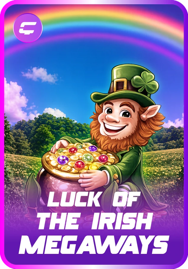 Luck of the Irish Megaways