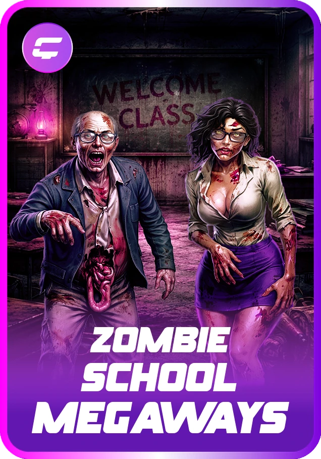 Zombie School Megaways