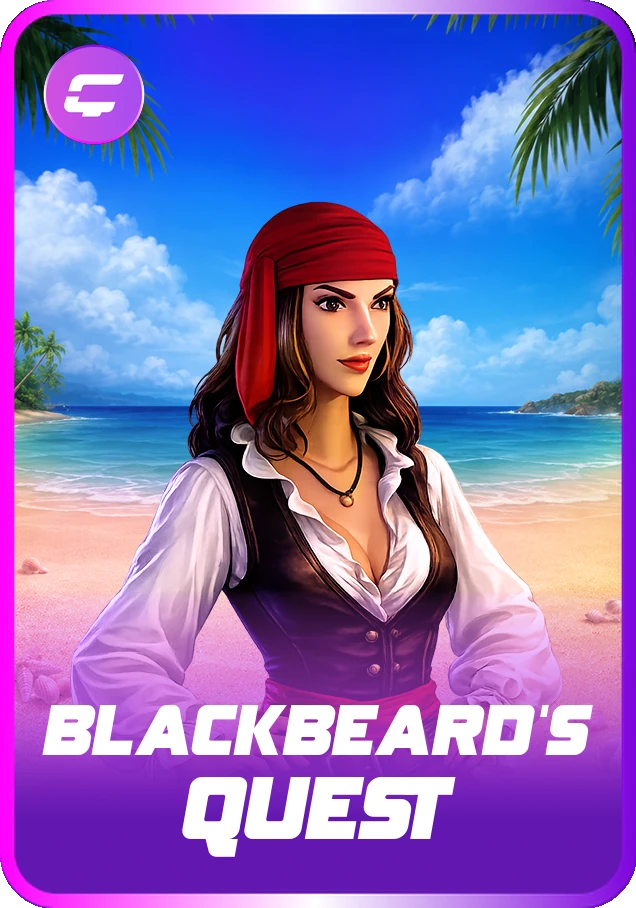Blackbeard's Quest