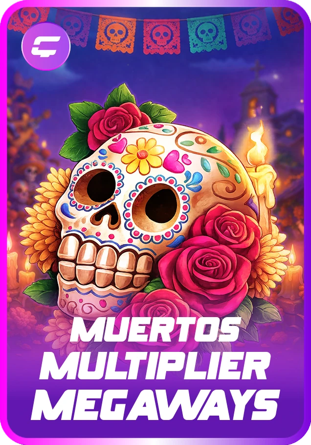 Muertos Multiplier Megaways