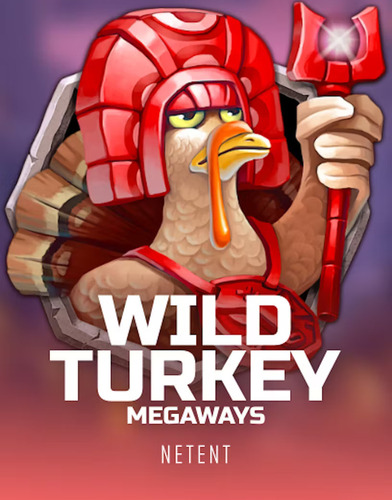 Wild Turkey Megaways