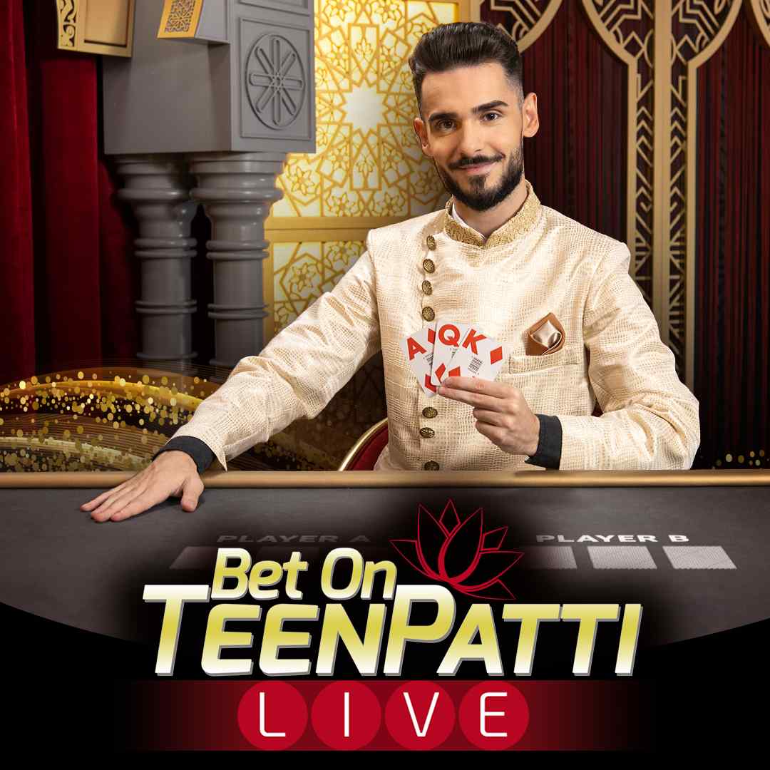 Bet on Teen Patti