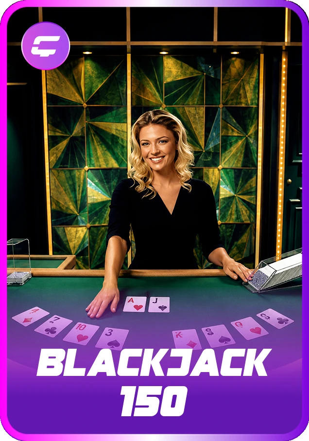 Blackjack 150