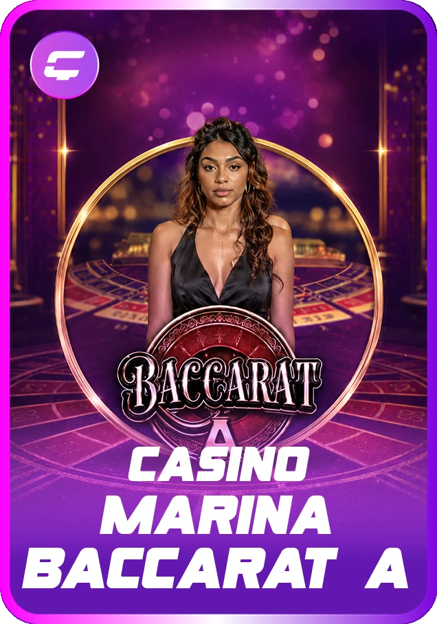 Casino Marina Baccarat A