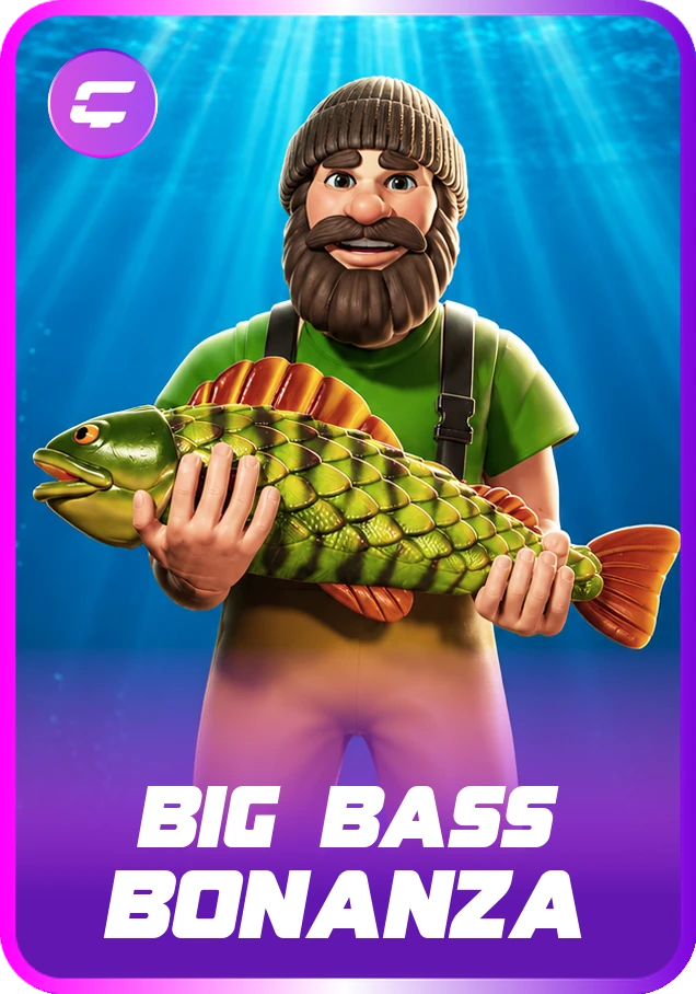 Big Bass Bonanza
