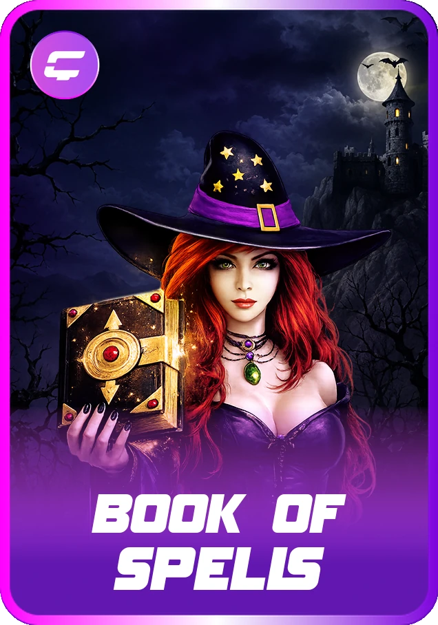 Book Of Spells