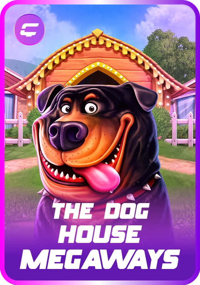 The Dog House Megaways