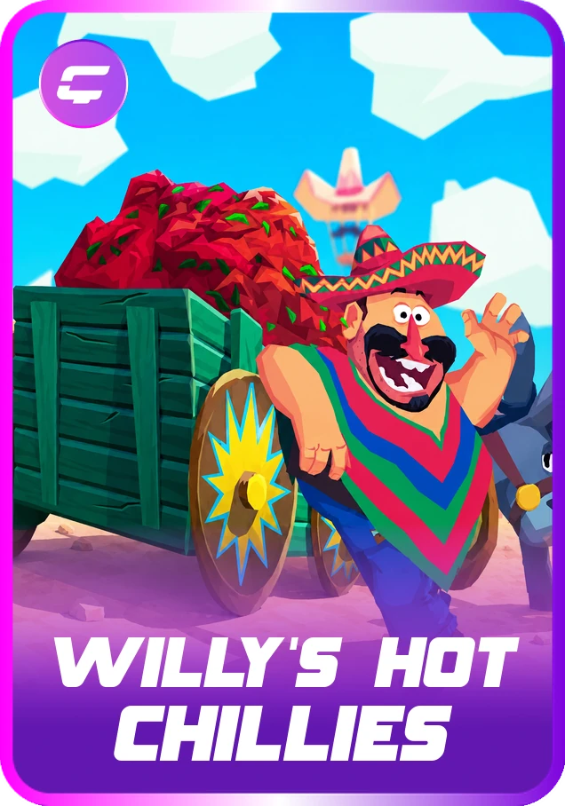 Willy's Hot Chillies