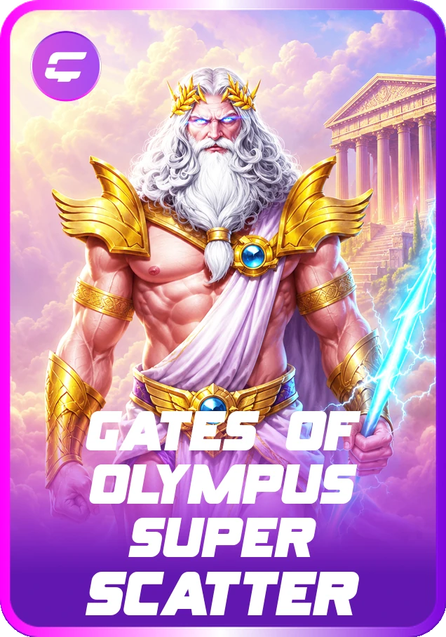 Gates Of Olympus Super Scatter