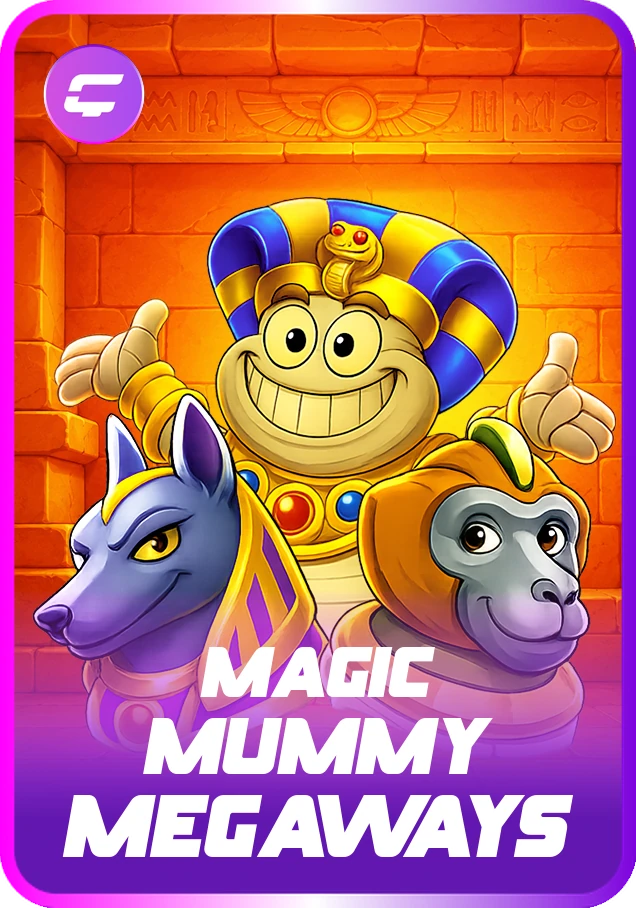 Magic Mummy Megaways