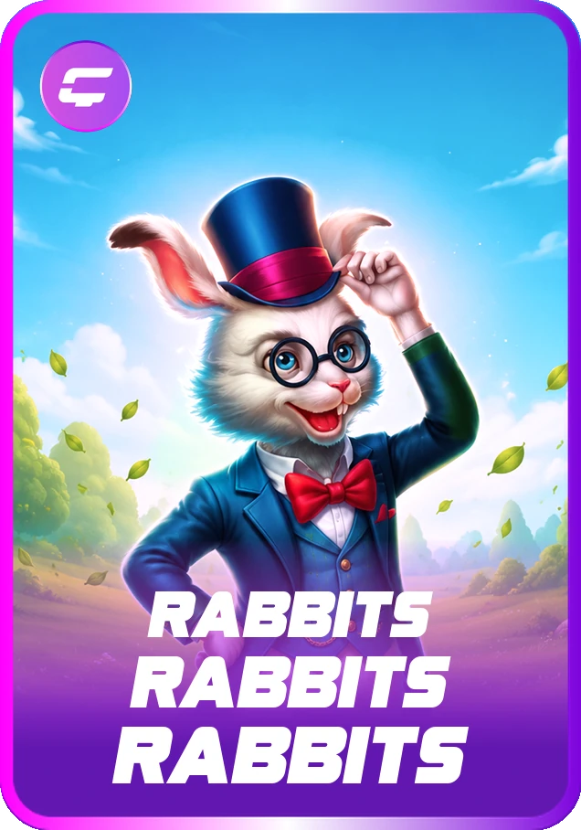 Rabbits Rabbits Rabbits
