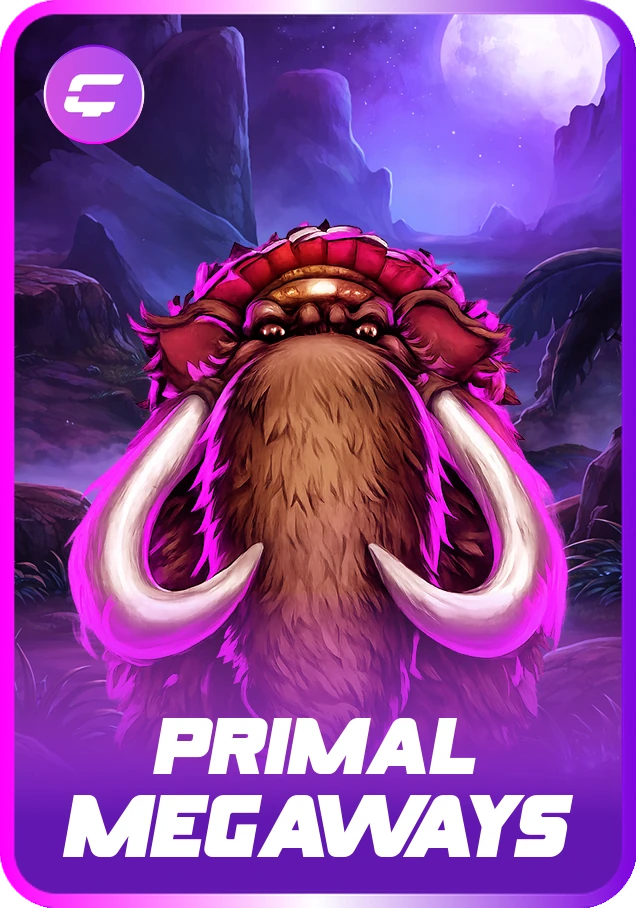 Primal Megaways