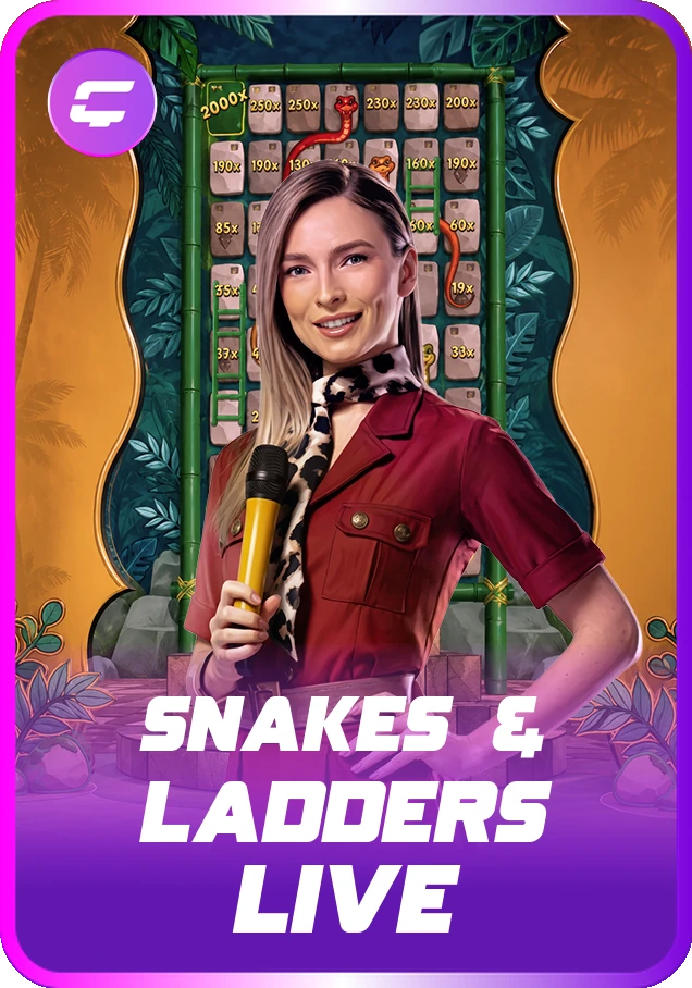 Snakes & Ladders Live