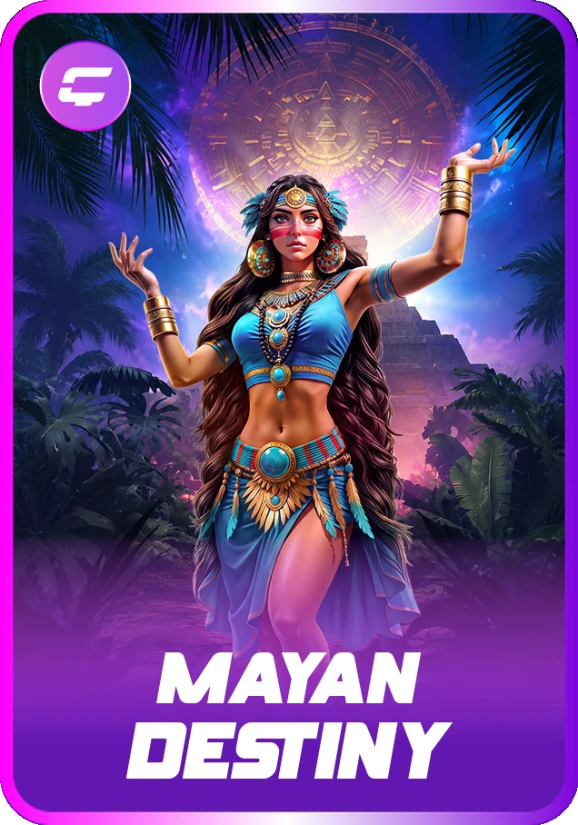 Mayan Destiny