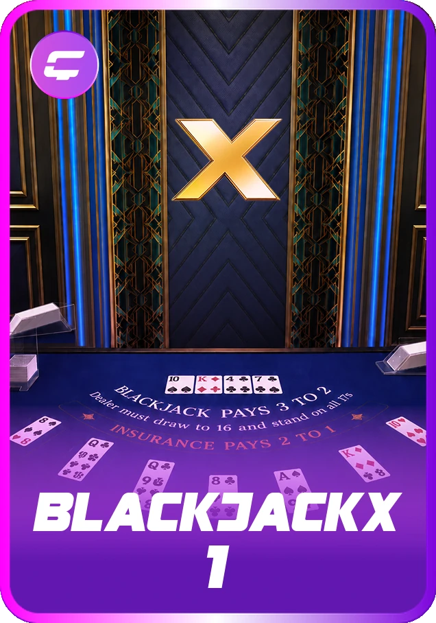 BlackjackX 1