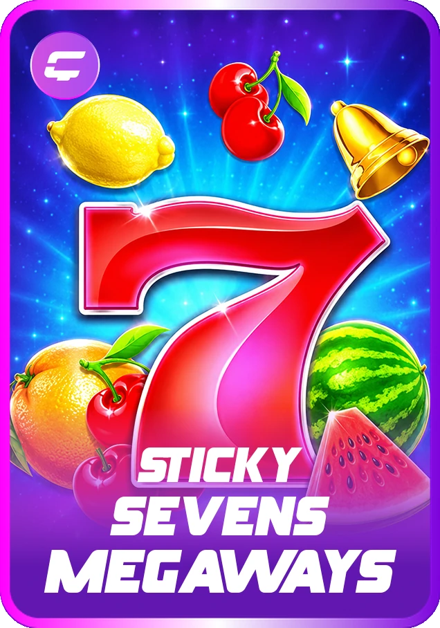 Sticky Sevens Megaways