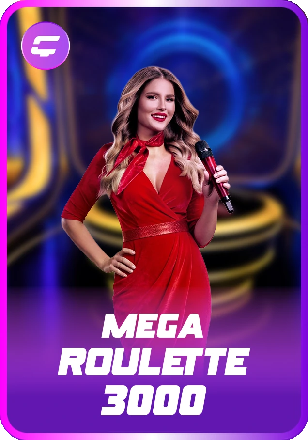 Mega Roulette 3000