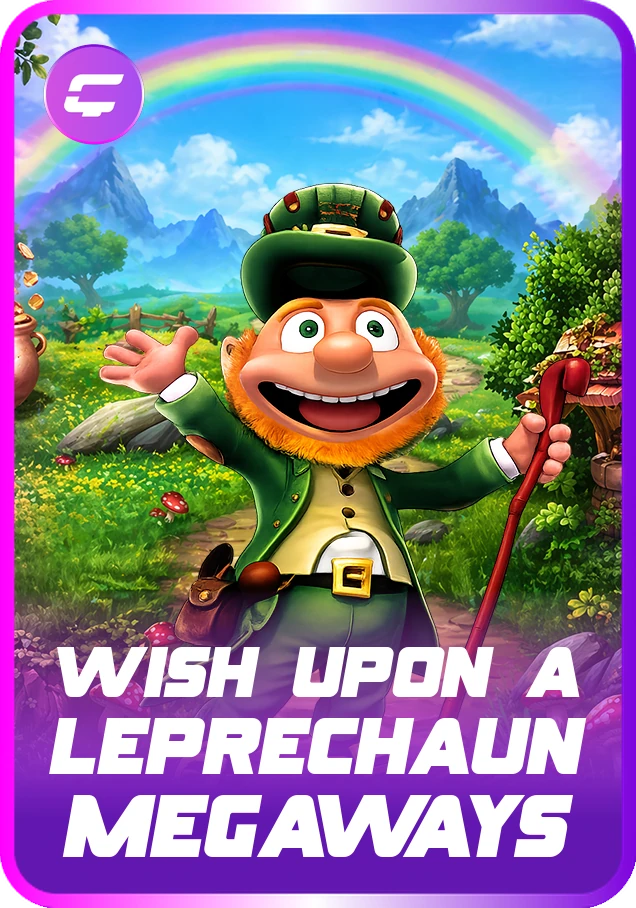 Wish Upon A Leprechaun Megaways
