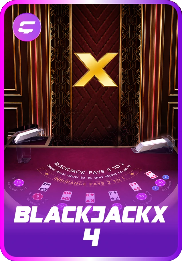 BlackjackX 4
